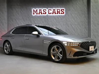 2025 جينيسيس جي 90