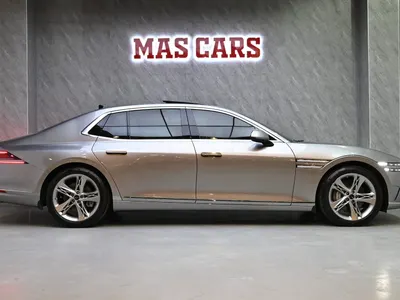 2025 جينيسيس جي 90