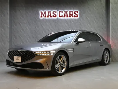 2025 جينيسيس جي 90