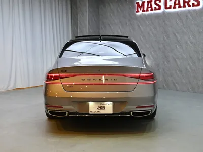 2025 جينيسيس جي 90