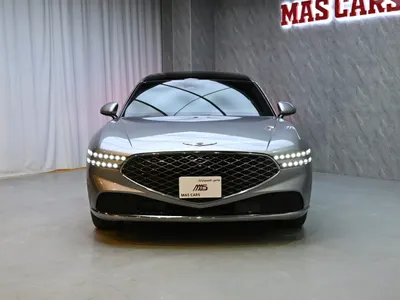 2025 جينيسيس جي 90