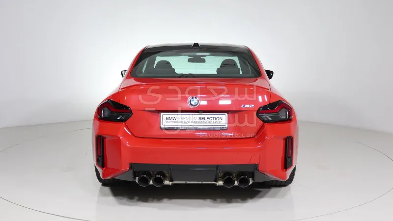 2024 بي ام دبليو الفئة ام إم 2 كومبيتيشن