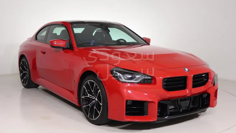 2024 بي ام دبليو الفئة ام إم 2 كومبيتيشن