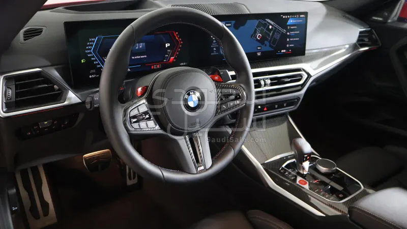 2024 بي ام دبليو الفئة ام إم 2 كومبيتيشن