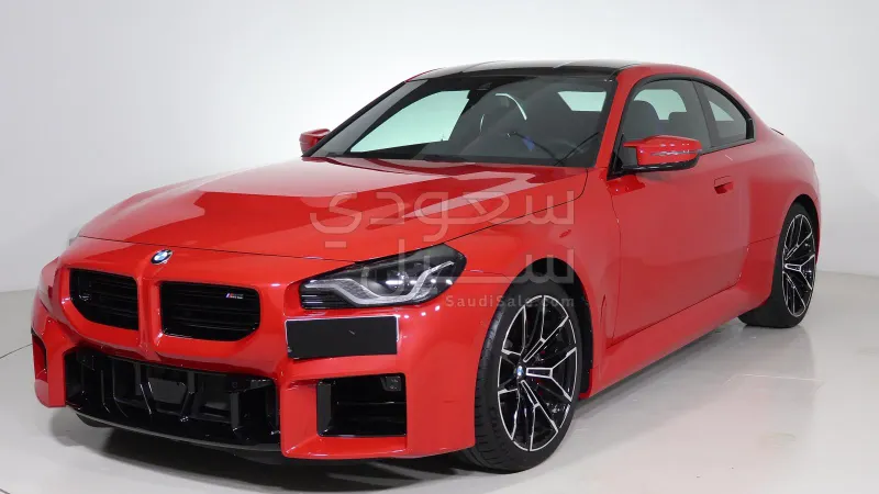 2024 بي ام دبليو الفئة ام إم 2 كومبيتيشن