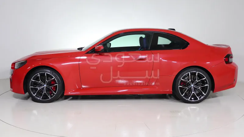 2024 بي ام دبليو الفئة ام إم 2 كومبيتيشن