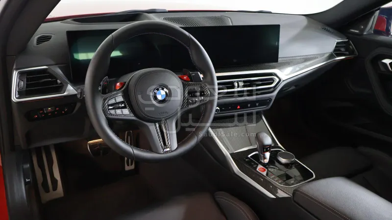 2024 بي ام دبليو الفئة ام إم 2 كومبيتيشن