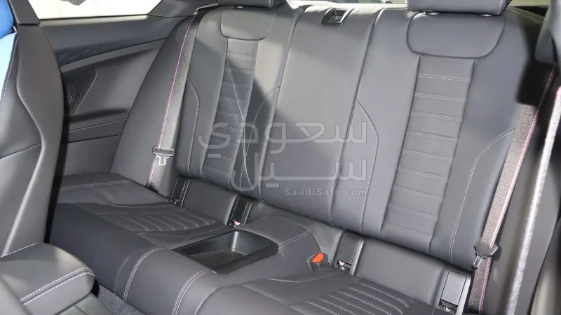 2024 بي ام دبليو الفئة ام إم 2 كومبيتيشن