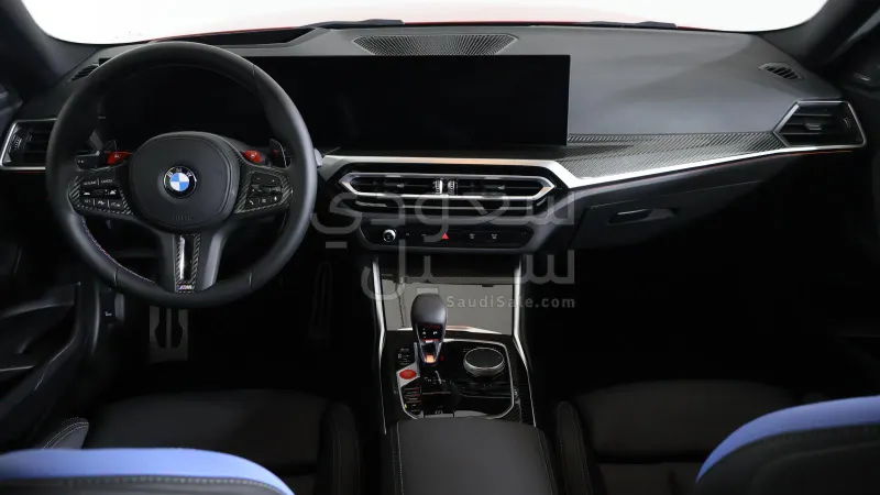 2024 بي ام دبليو الفئة ام إم 2 كومبيتيشن