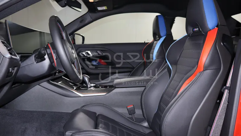 2024 بي ام دبليو الفئة ام إم 2 كومبيتيشن