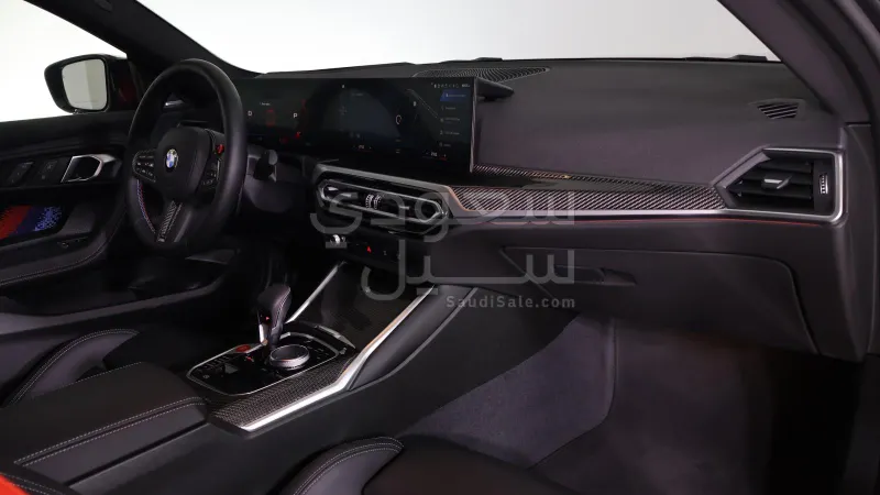 2024 بي ام دبليو الفئة ام إم 2 كومبيتيشن