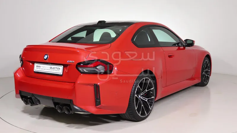 2024 بي ام دبليو الفئة ام إم 2 كومبيتيشن