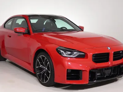 2024 بي ام دبليو الفئة ام إم 2 كومبيتيشن