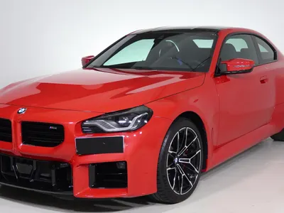 2024 بي ام دبليو الفئة ام إم 2 كومبيتيشن