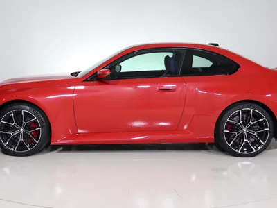 2024 بي ام دبليو الفئة ام إم 2 كومبيتيشن