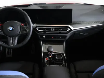 2024 بي ام دبليو الفئة ام إم 2 كومبيتيشن