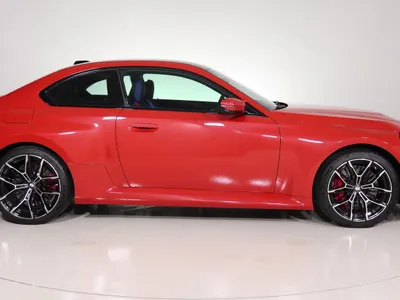 2024 بي ام دبليو الفئة ام إم 2 كومبيتيشن