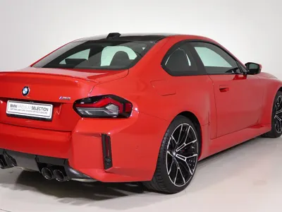 2024 بي ام دبليو الفئة ام إم 2 كومبيتيشن