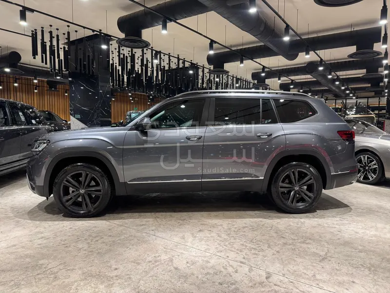 2022 فولكس واجن تيرامونت