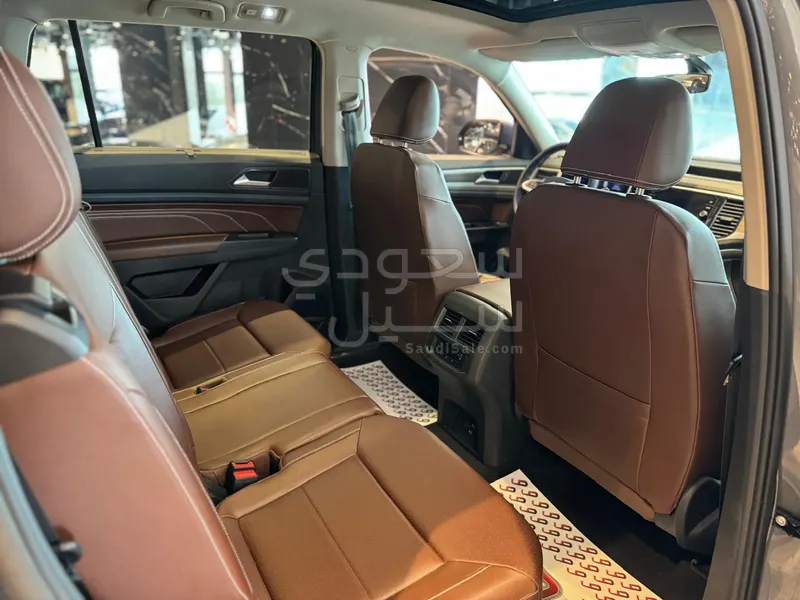 2022 فولكس واجن تيرامونت