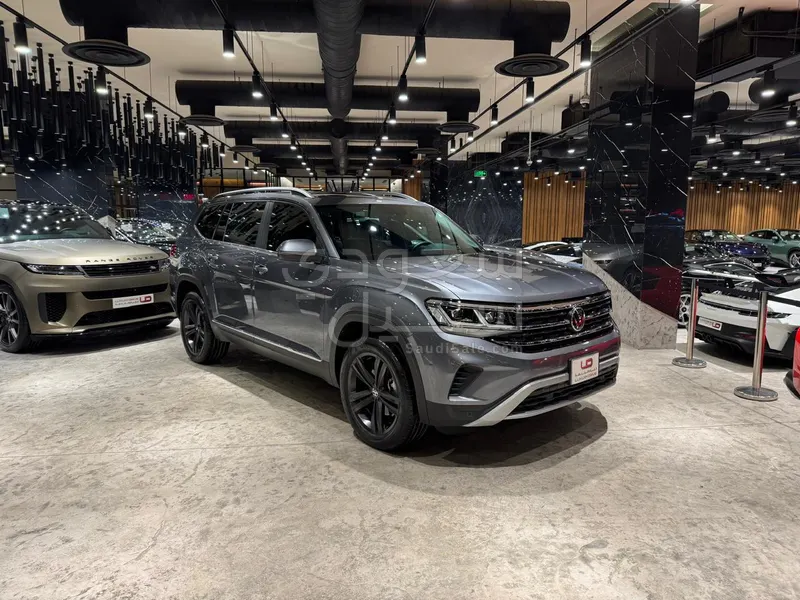 2022 فولكس واجن تيرامونت