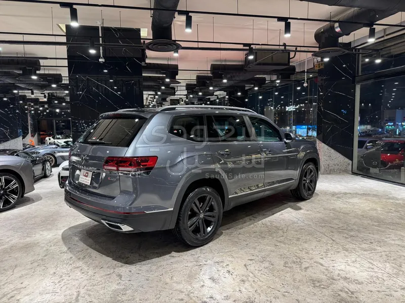 2022 فولكس واجن تيرامونت