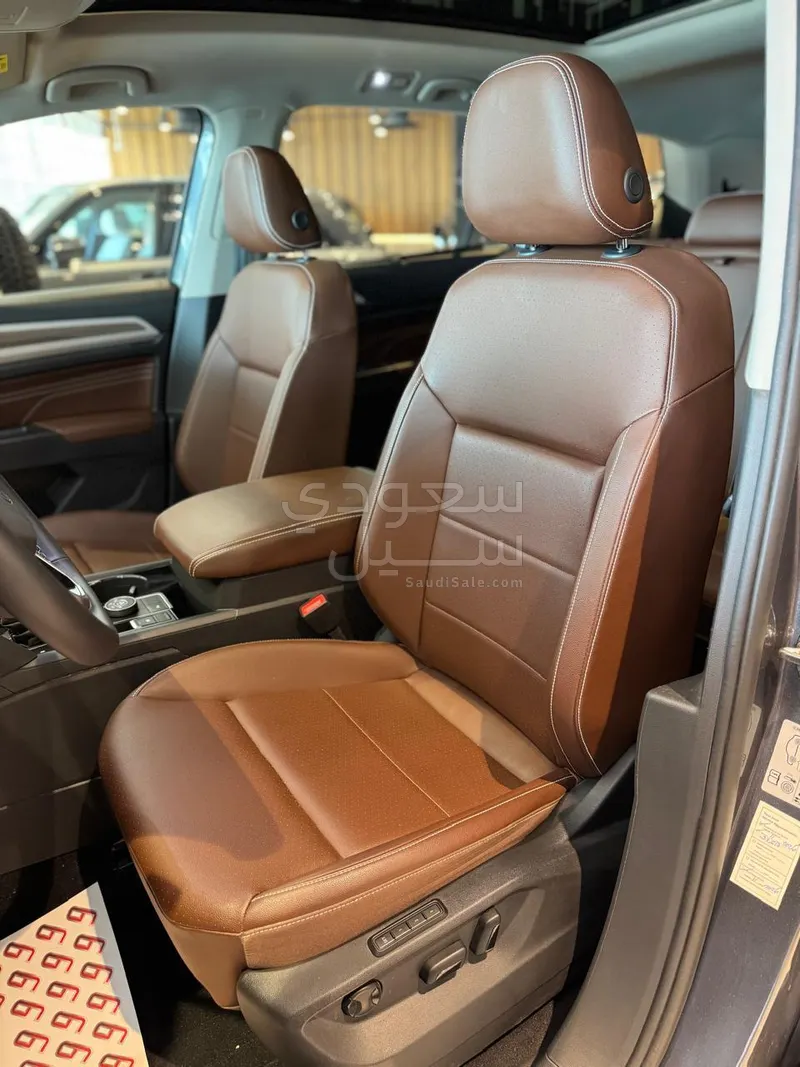 2022 فولكس واجن تيرامونت