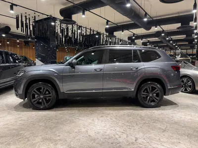 2022 فولكس واجن تيرامونت