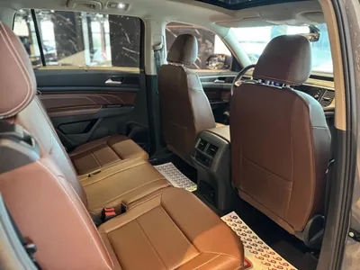 2022 فولكس واجن تيرامونت