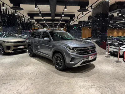 2022 فولكس واجن تيرامونت