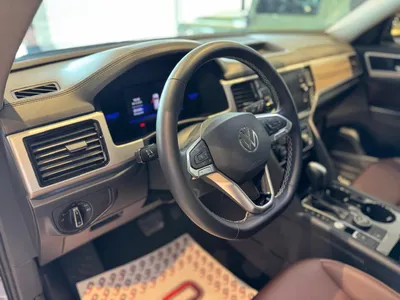 2022 فولكس واجن تيرامونت