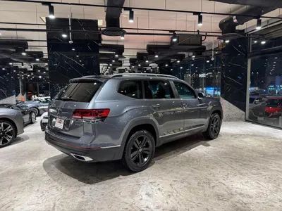 2022 فولكس واجن تيرامونت