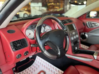 2006 استون مارتن فانكويش اس