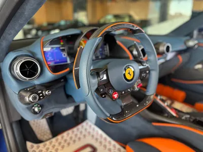 2023 فيراري 812 جي تي اس