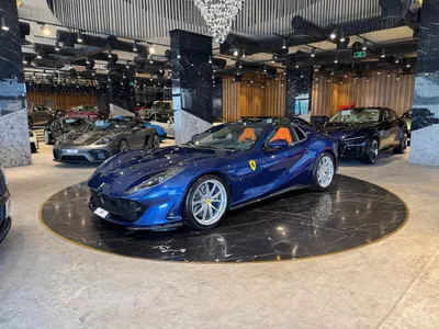 2023 فيراري 812 جي تي اس