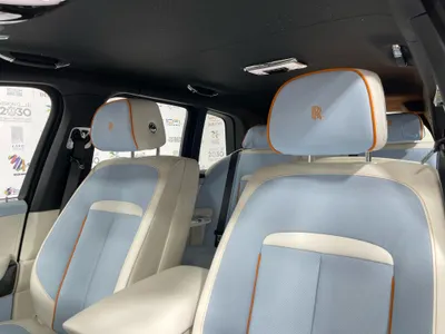 2025 رولز رويس كولينان بلاك بادج