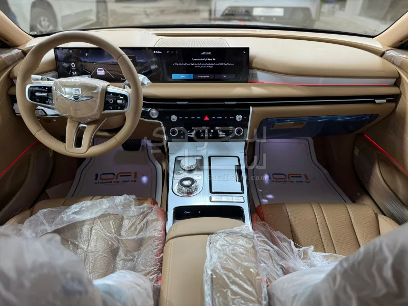 2026 جينيسيس جي 80