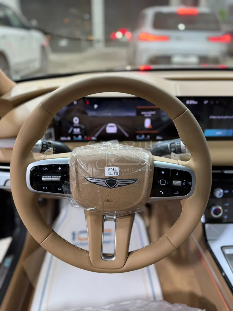 2026 جينيسيس جي 80