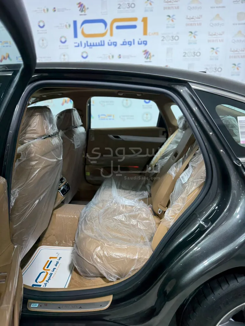 2026 جينيسيس جي 80