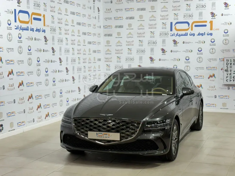 2026 جينيسيس جي 80