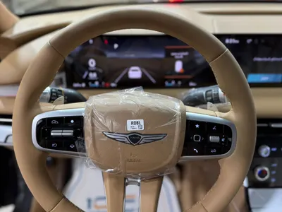 2026 جينيسيس جي 80