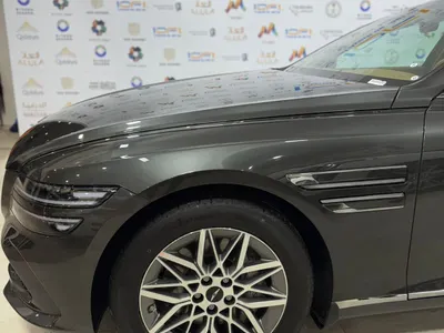 2026 جينيسيس جي 80