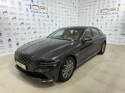 2026 جينيسيس جي 80