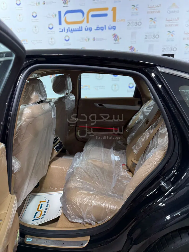 2026 جينيسيس جي 80