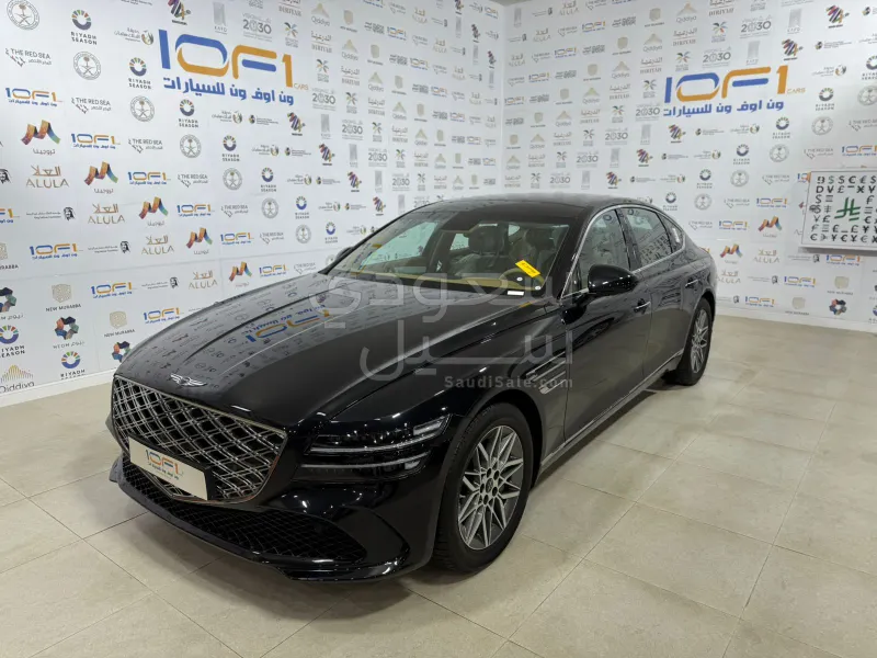 2026 جينيسيس جي 80