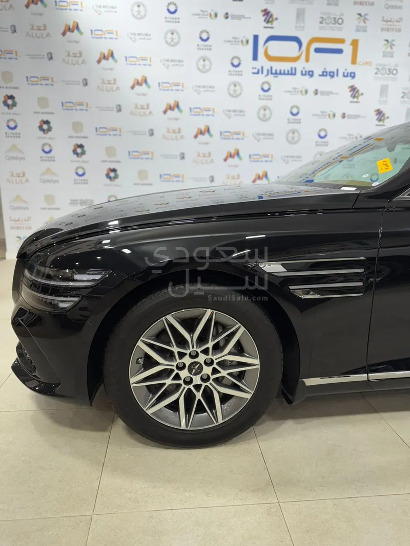 2026 جينيسيس جي 80