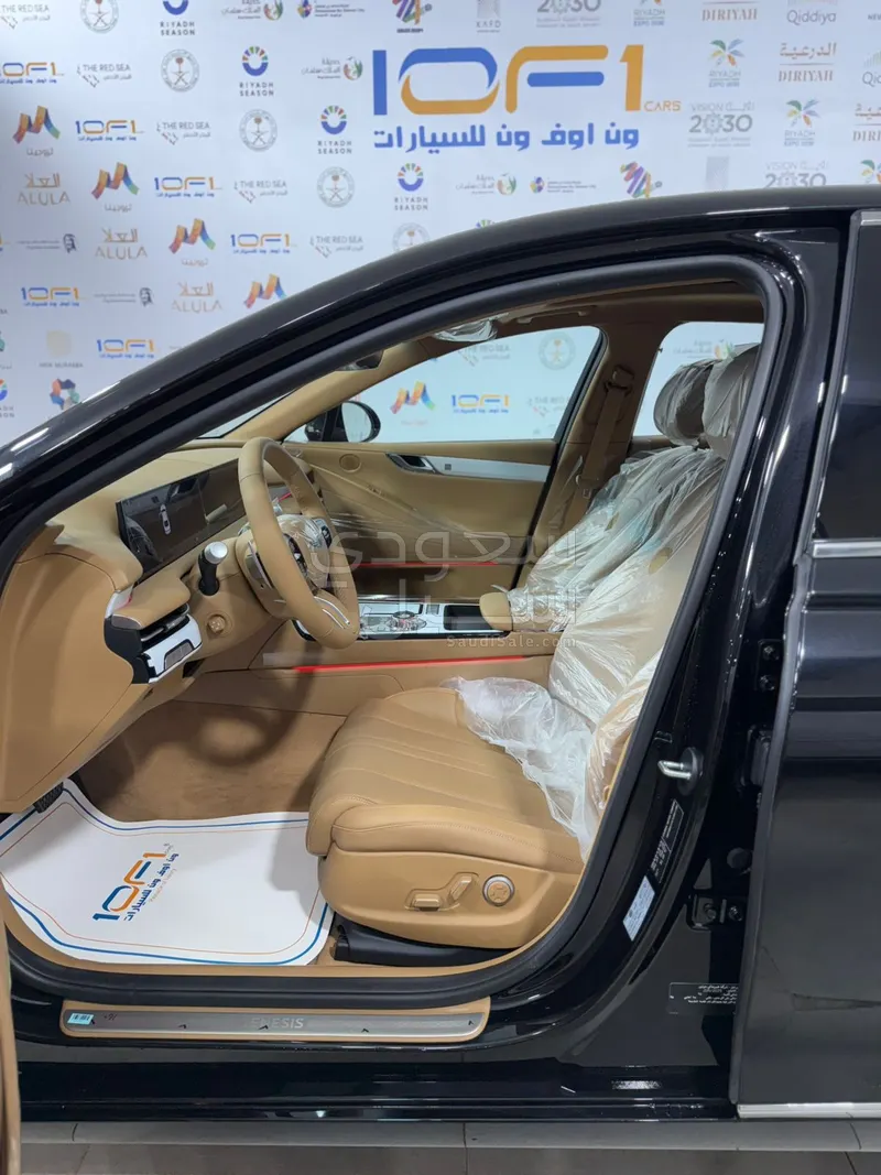 2026 جينيسيس جي 80