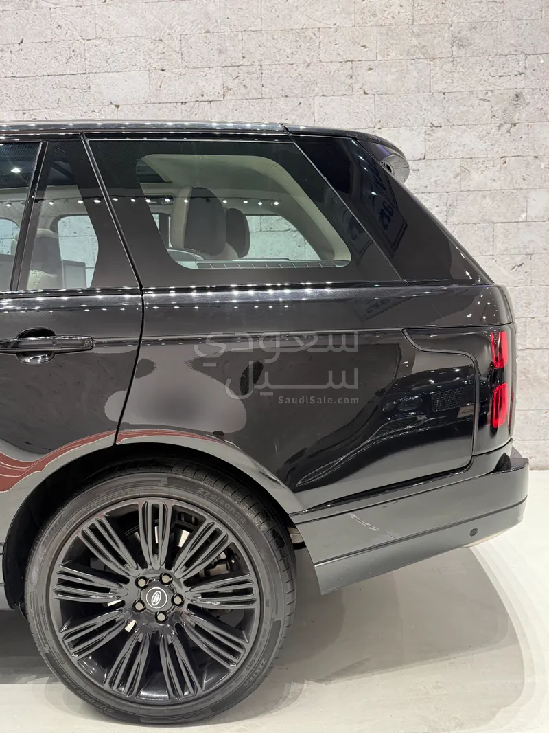 2019 Land Rover Range Rover Vogue SE