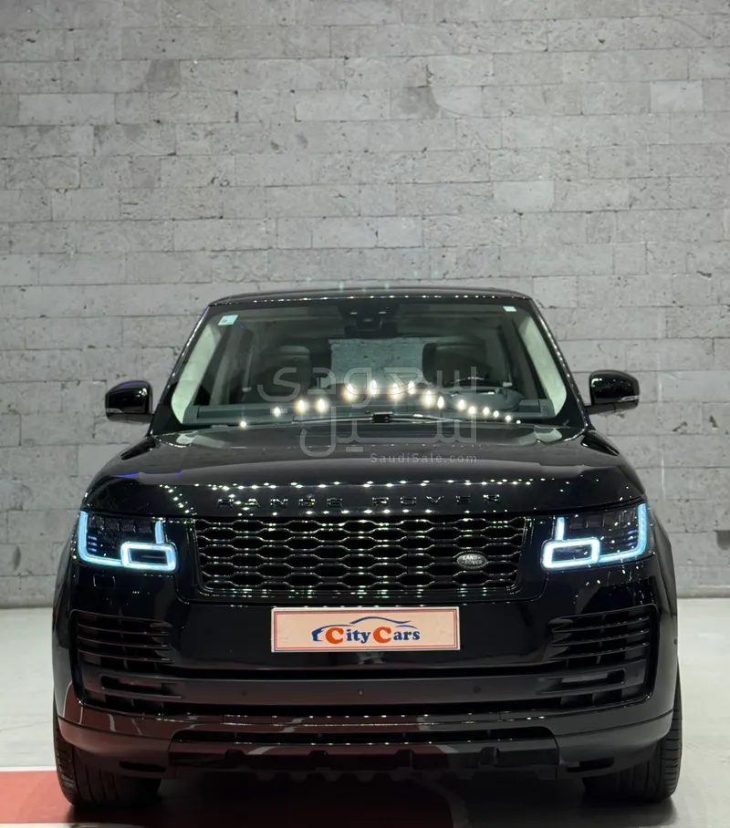 2019 Land Rover Range Rover Vogue SE