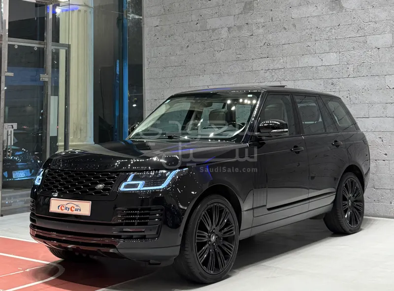 2019 Land Rover Range Rover Vogue SE